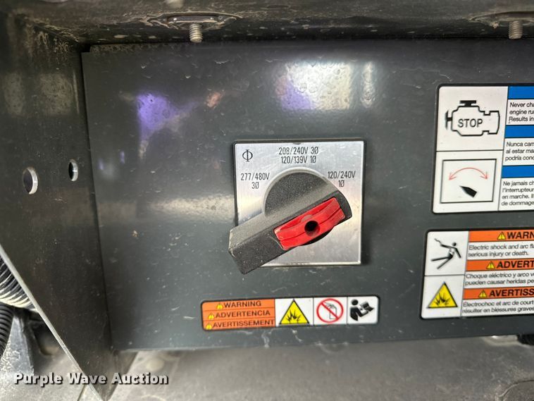 image for item DV0753 Wacker Neuson G25 generator