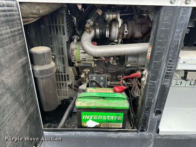 image for item DV0753 Wacker Neuson G25 generator