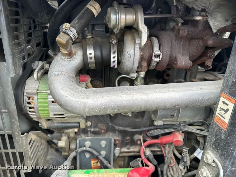 image for item DV0753 Wacker Neuson G25 generator