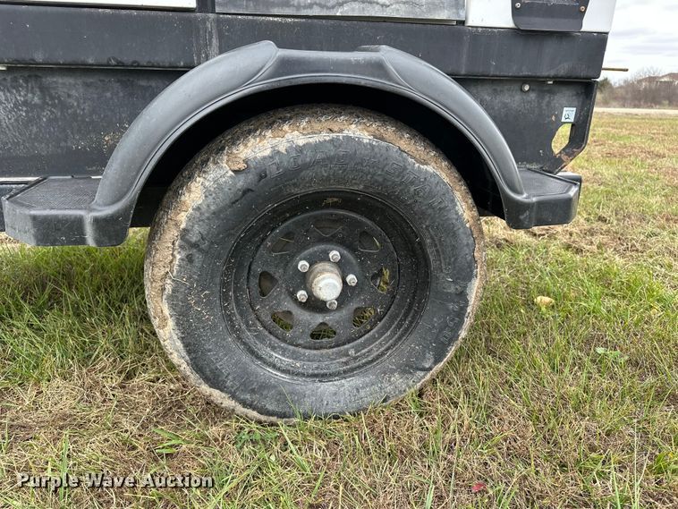 image for item DV0753 Wacker Neuson G25 generator