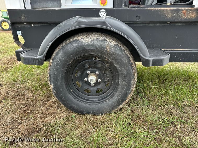 image for item DV0753 Wacker Neuson G25 generator