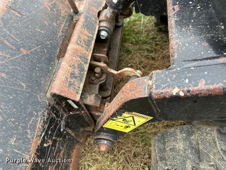 image for item DV0754 2018 Ditch Witch SK1050 compact utility loader