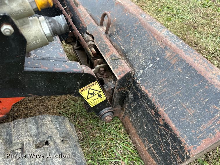 image for item DV0754 2018 Ditch Witch SK1050 compact utility loader