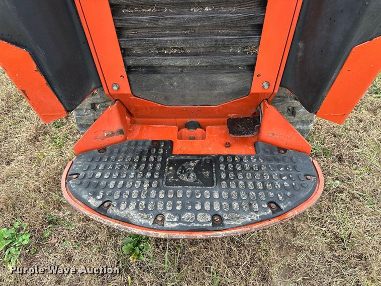 image for item DV0754 2018 Ditch Witch SK1050 compact utility loader