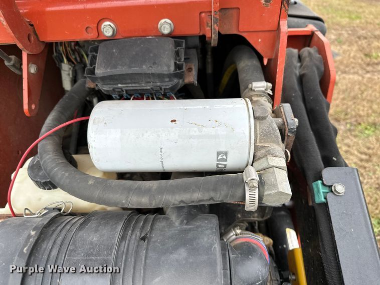 image for item DV0754 2018 Ditch Witch SK1050 compact utility loader