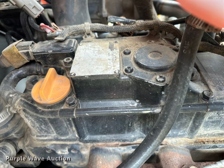 image for item DV0754 2018 Ditch Witch SK1050 compact utility loader