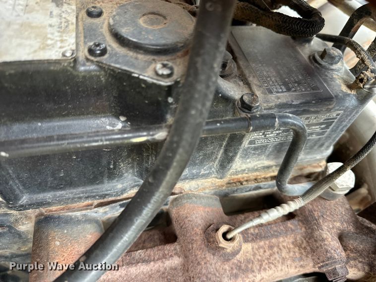 image for item DV0754 2018 Ditch Witch SK1050 compact utility loader