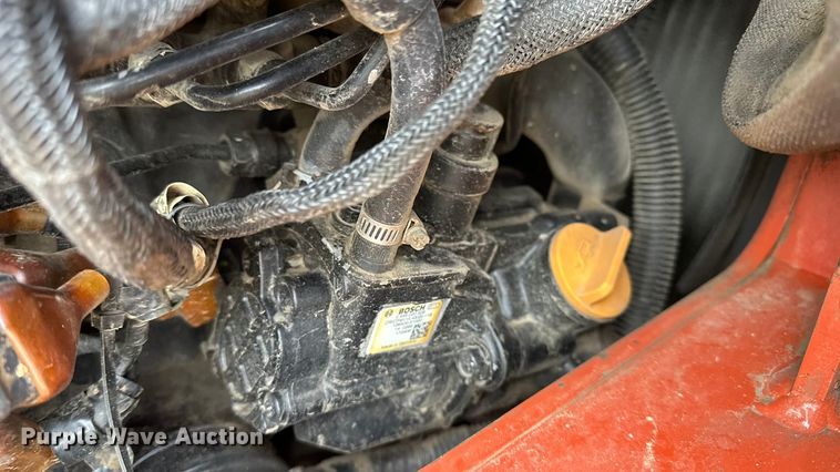 image for item DV0754 2018 Ditch Witch SK1050 compact utility loader