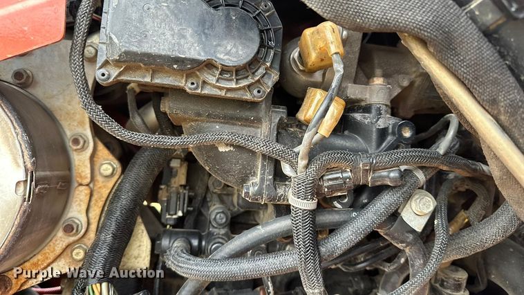 image for item DV0754 2018 Ditch Witch SK1050 compact utility loader