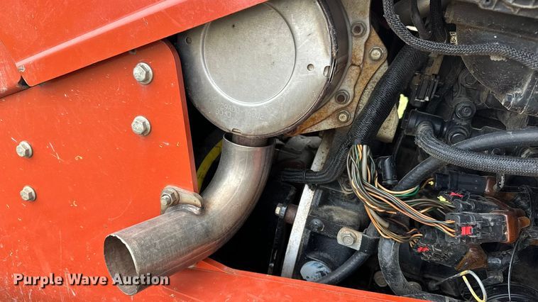 image for item DV0754 2018 Ditch Witch SK1050 compact utility loader