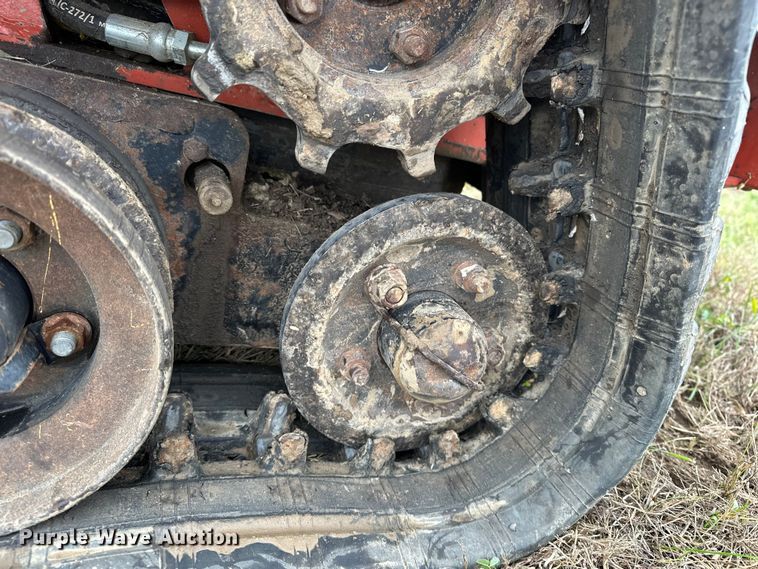 image for item DV0754 2018 Ditch Witch SK1050 compact utility loader