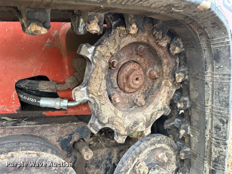 image for item DV0754 2018 Ditch Witch SK1050 compact utility loader