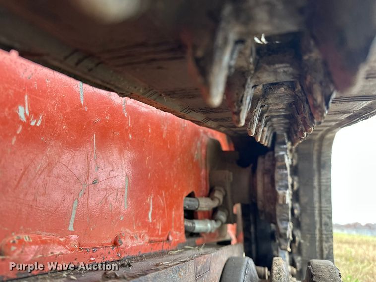 image for item DV0754 2018 Ditch Witch SK1050 compact utility loader