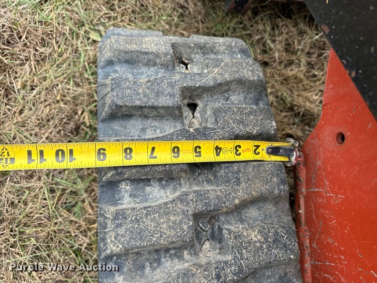 image for item DV0754 2018 Ditch Witch SK1050 compact utility loader