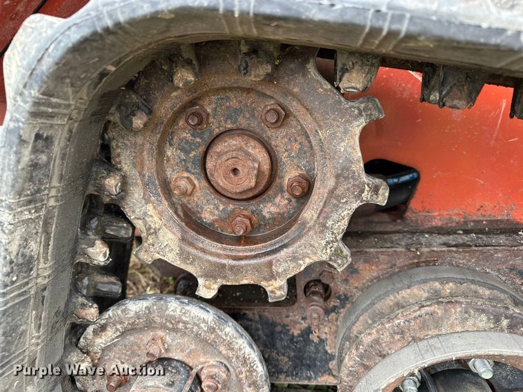 image for item DV0754 2018 Ditch Witch SK1050 compact utility loader