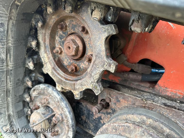 image for item DV0754 2018 Ditch Witch SK1050 compact utility loader