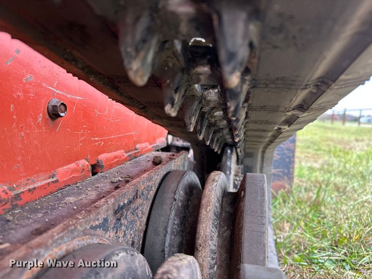 image for item DV0754 2018 Ditch Witch SK1050 compact utility loader