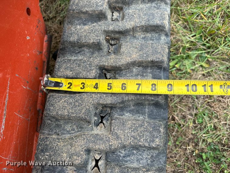 image for item DV0754 2018 Ditch Witch SK1050 compact utility loader