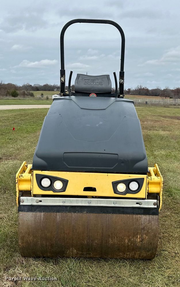 COMPACTADOR 2015 BOMAG BW120SL5