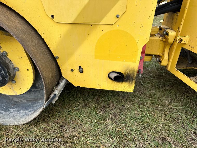 image for item DV0755 2015 Bomag BW120 SL-5 double drum vibratory roller