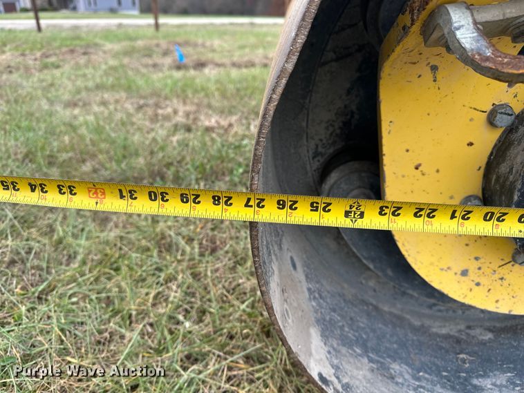 image for item DV0755 2015 Bomag BW120 SL-5 double drum vibratory roller