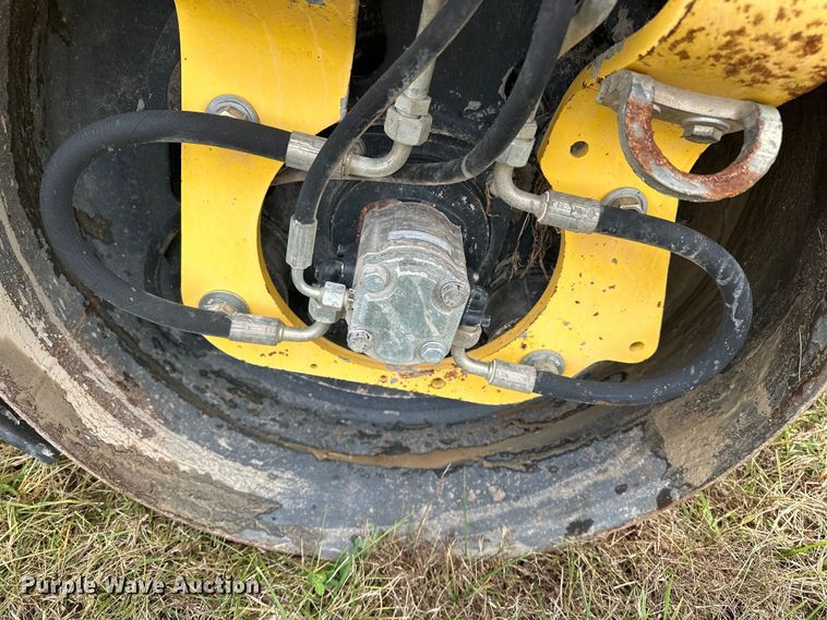 image for item DV0755 2015 Bomag BW120 SL-5 double drum vibratory roller