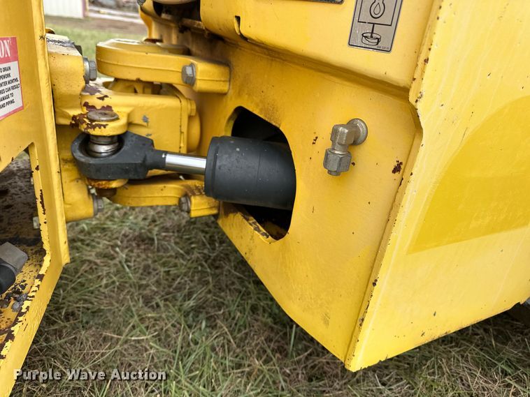 image for item DV0755 2015 Bomag BW120 SL-5 double drum vibratory roller