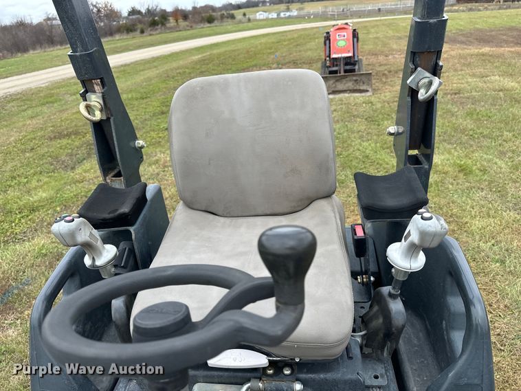 image for item DV0755 2015 Bomag BW120 SL-5 double drum vibratory roller