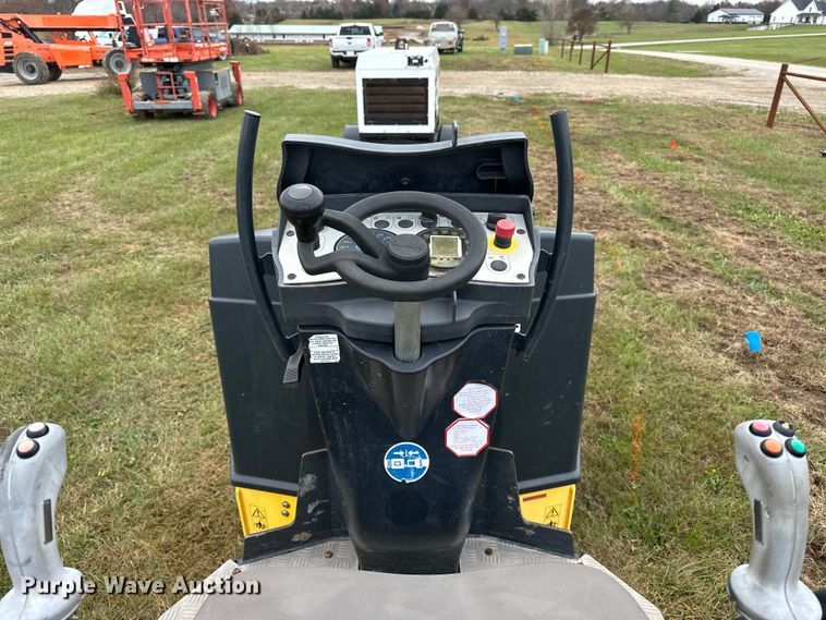 image for item DV0755 2015 Bomag BW120 SL-5 double drum vibratory roller