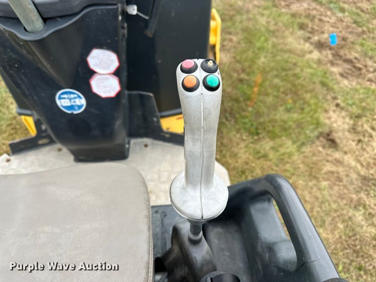 image for item DV0755 2015 Bomag BW120 SL-5 double drum vibratory roller