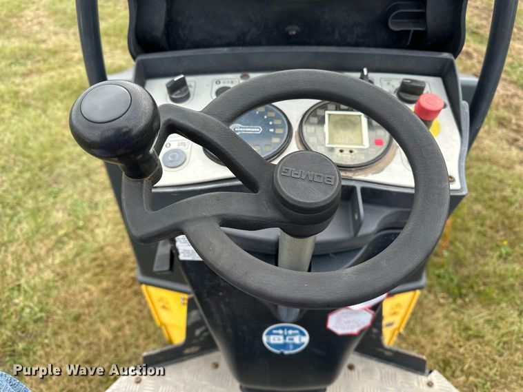 image for item DV0755 2015 Bomag BW120 SL-5 double drum vibratory roller