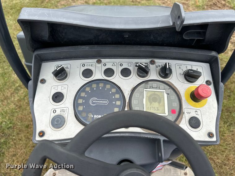 image for item DV0755 2015 Bomag BW120 SL-5 double drum vibratory roller