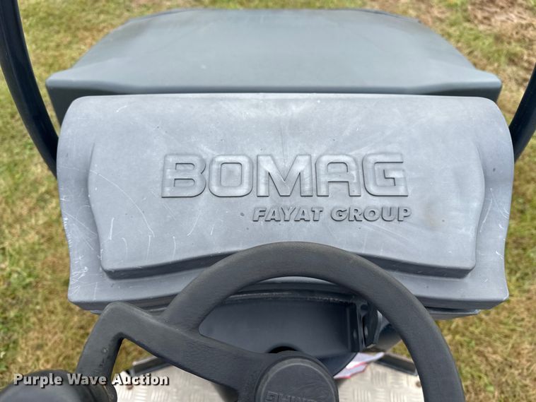 image for item DV0755 2015 Bomag BW120 SL-5 double drum vibratory roller