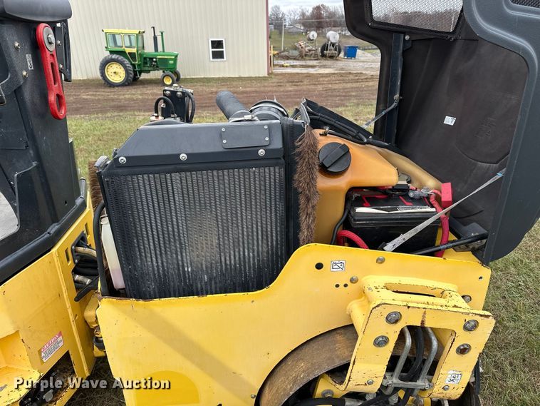 image for item DV0755 2015 Bomag BW120 SL-5 double drum vibratory roller