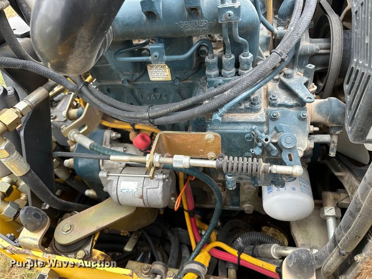 image for item DV0755 2015 Bomag BW120 SL-5 double drum vibratory roller