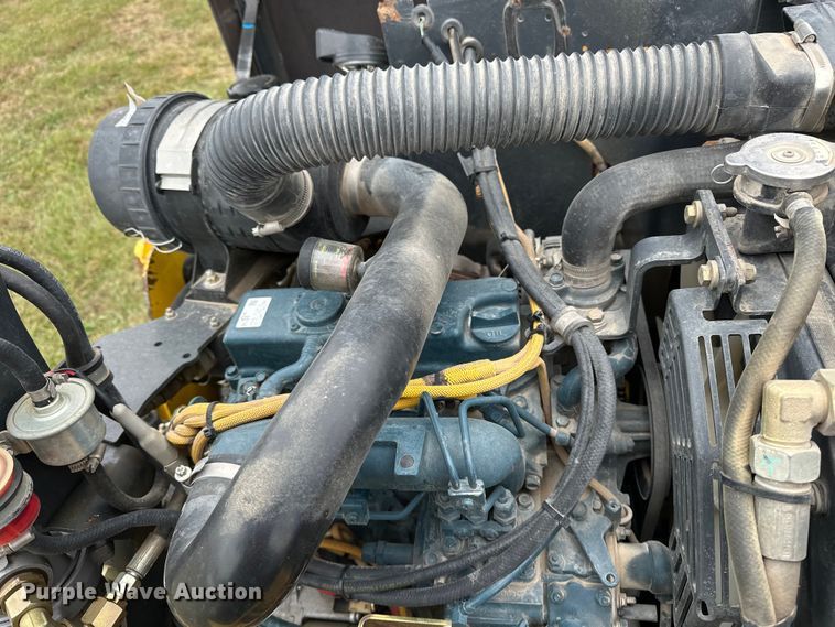 image for item DV0755 2015 Bomag BW120 SL-5 double drum vibratory roller