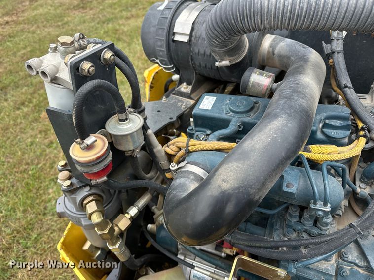 image for item DV0755 2015 Bomag BW120 SL-5 double drum vibratory roller