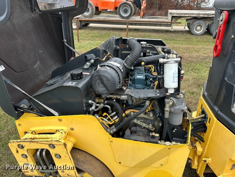 image for item DV0755 2015 Bomag BW120 SL-5 double drum vibratory roller