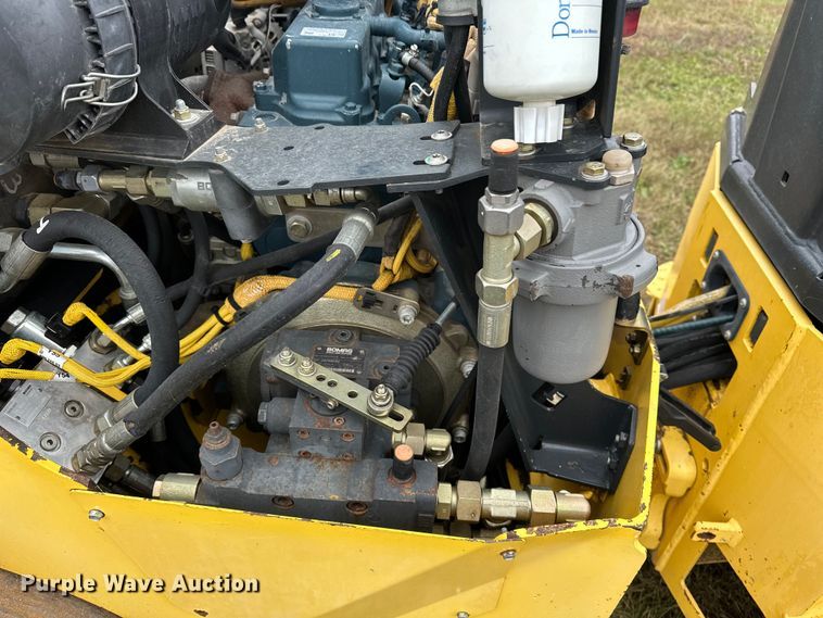 image for item DV0755 2015 Bomag BW120 SL-5 double drum vibratory roller