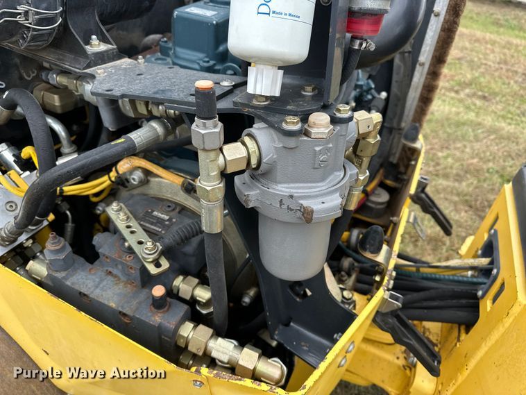 image for item DV0755 2015 Bomag BW120 SL-5 double drum vibratory roller