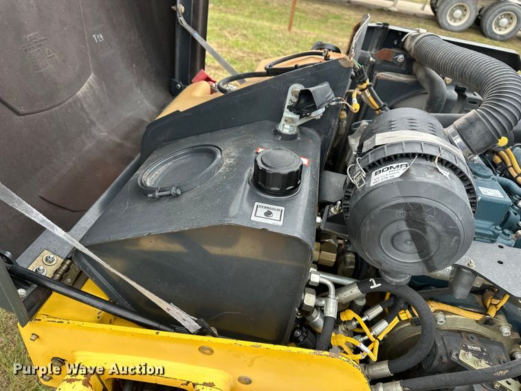 image for item DV0755 2015 Bomag BW120 SL-5 double drum vibratory roller