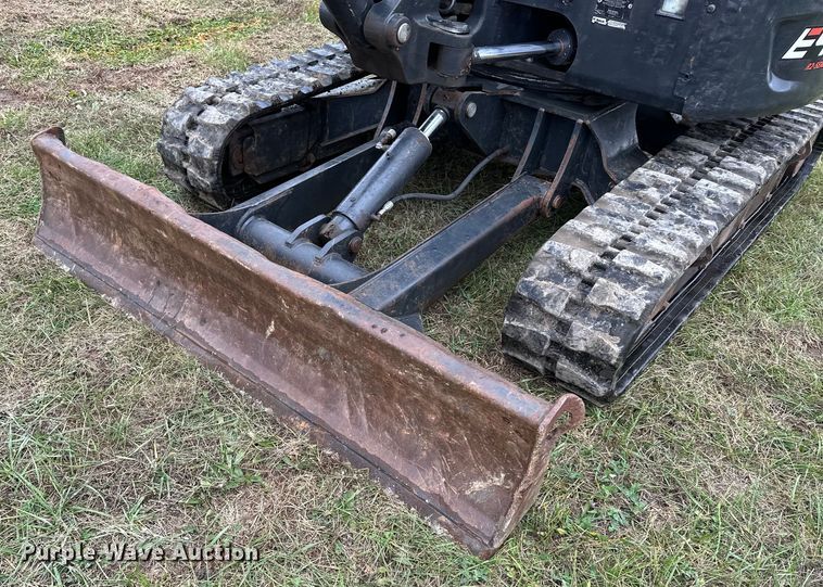 image for item DV0756 2022 Bobcat E42 mini excavator