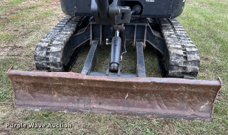 image for item DV0756 2022 Bobcat E42 mini excavator