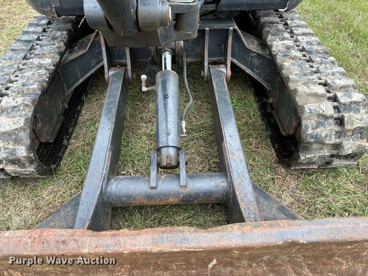 image for item DV0756 2022 Bobcat E42 mini excavator