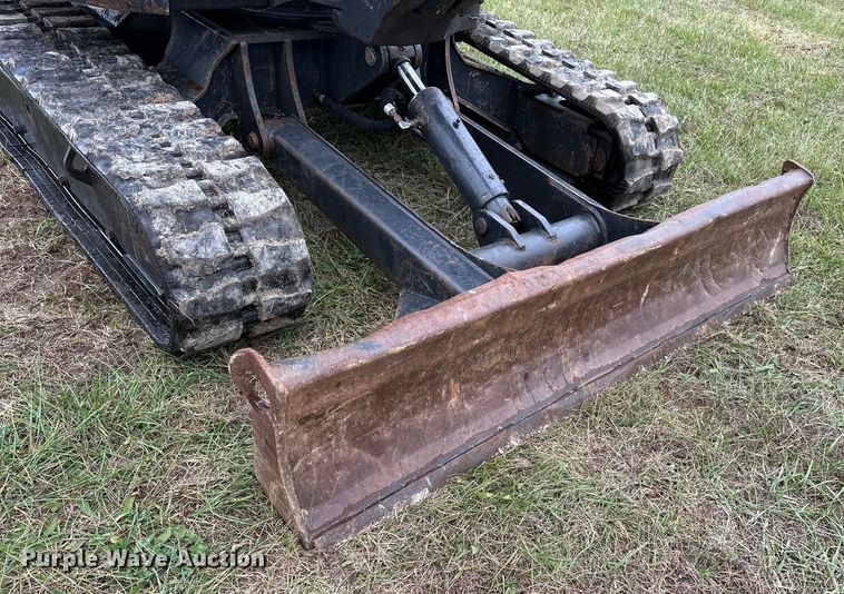 image for item DV0756 2022 Bobcat E42 mini excavator