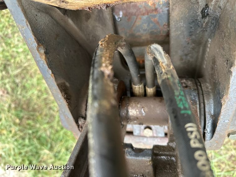 image for item DV0756 2022 Bobcat E42 mini excavator