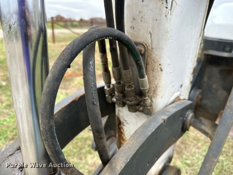 image for item DV0756 2022 Bobcat E42 mini excavator