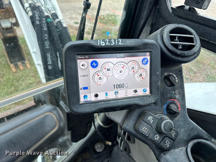 image for item DV0756 2022 Bobcat E42 mini excavator