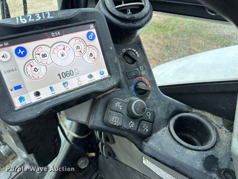 image for item DV0756 2022 Bobcat E42 mini excavator