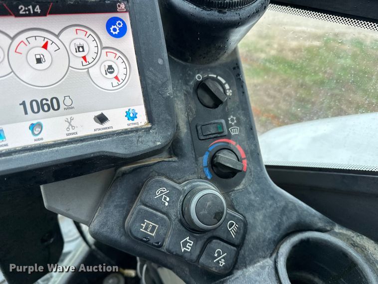 image for item DV0756 2022 Bobcat E42 mini excavator